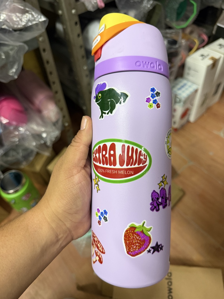 Owala rana morado 32