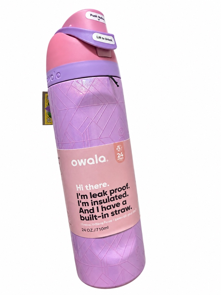 Owala 24oz Glinda