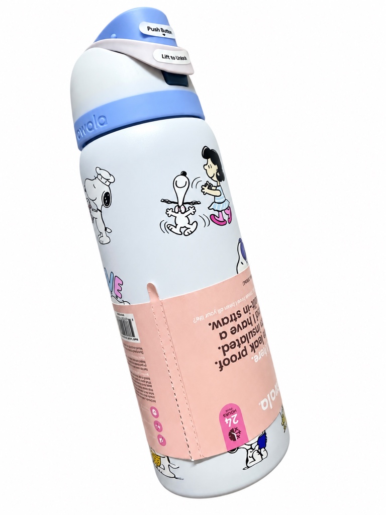 Owala Snoopy Azul Cielo 32oz