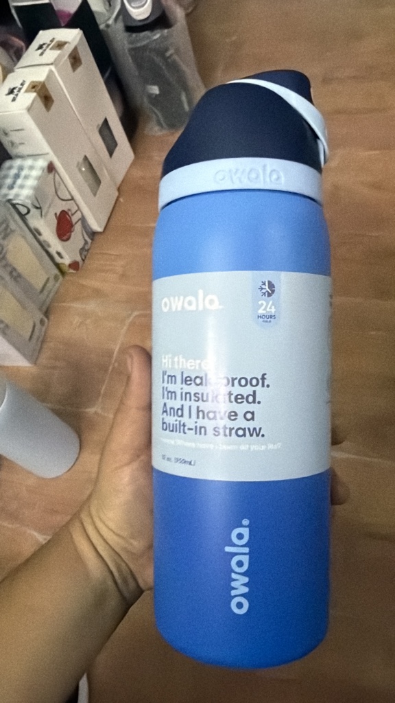 Owala azul 32