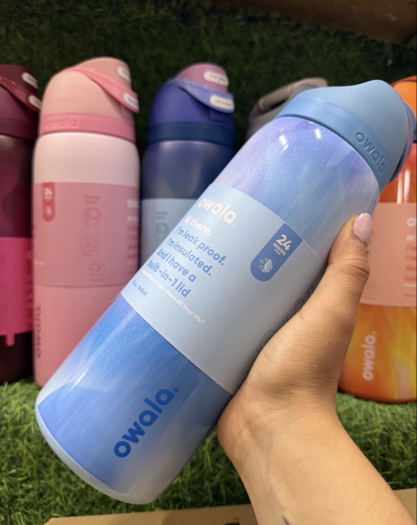 Owala azul tornasol 32