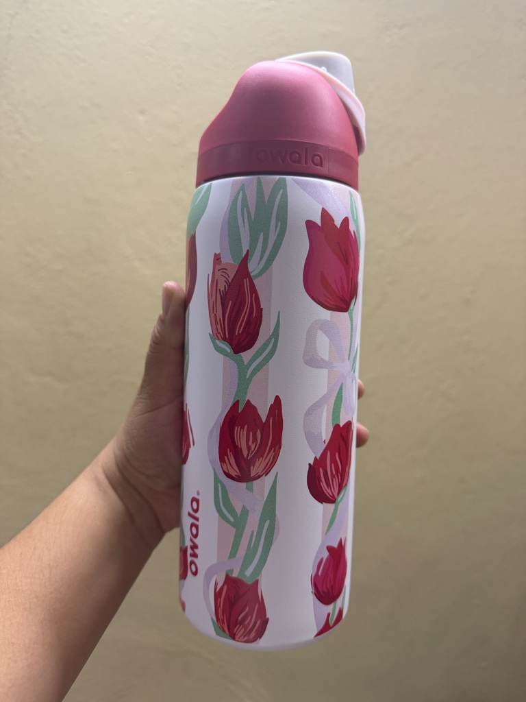 Owala tulipanes 32