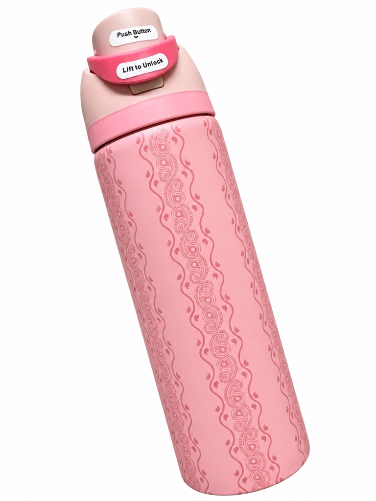 Owala 24oz Western Rosa