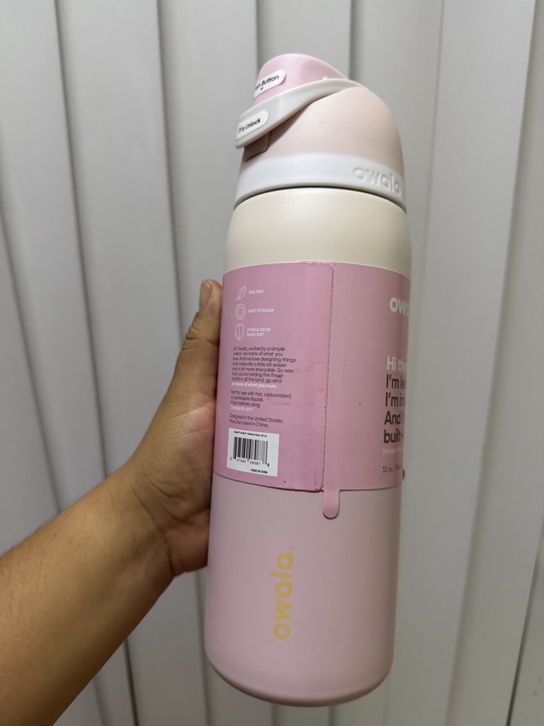 Owala Rosa difuminado 32