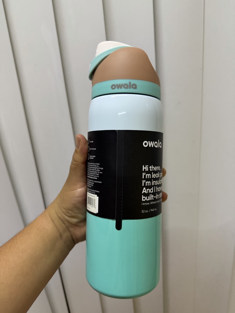 Owala menta difuminado 32