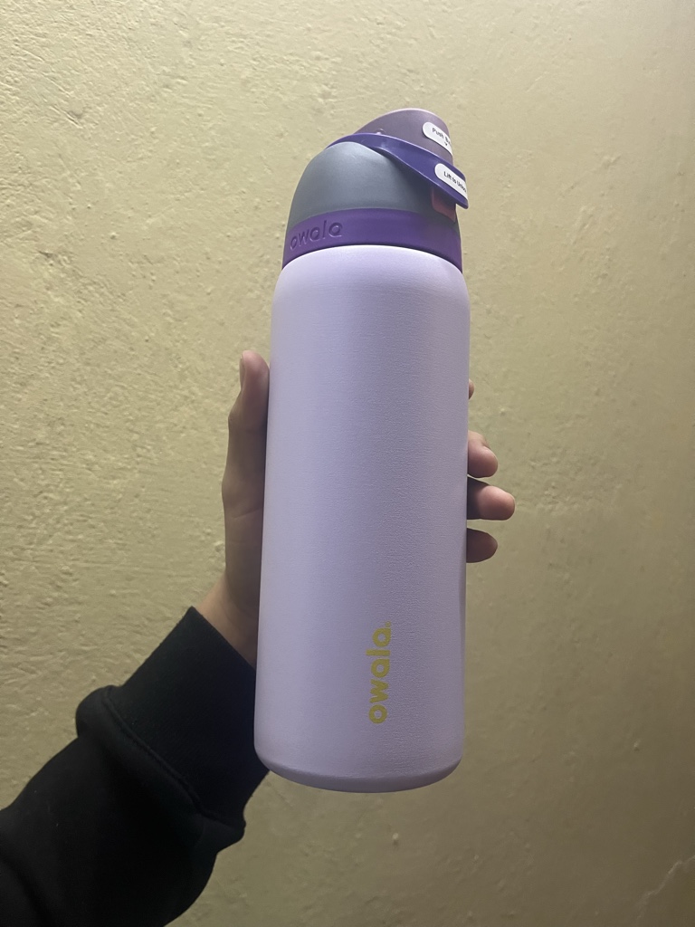 Owala termo lila 32 oz