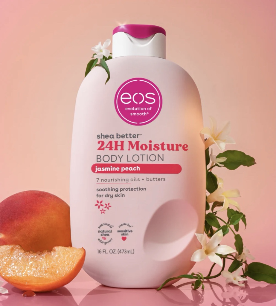Eos loción corporal jazmín