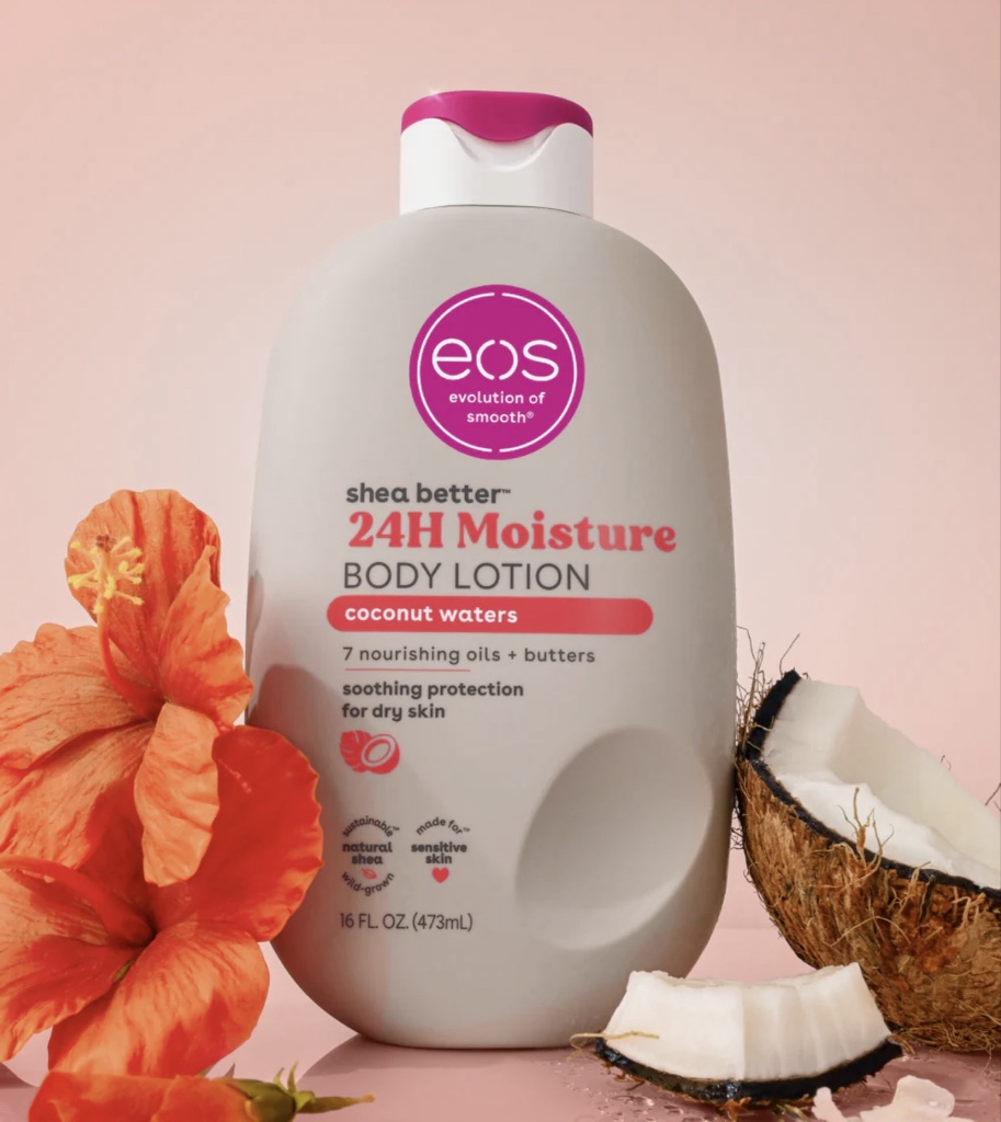eos 24H Moisture locion corporal coco