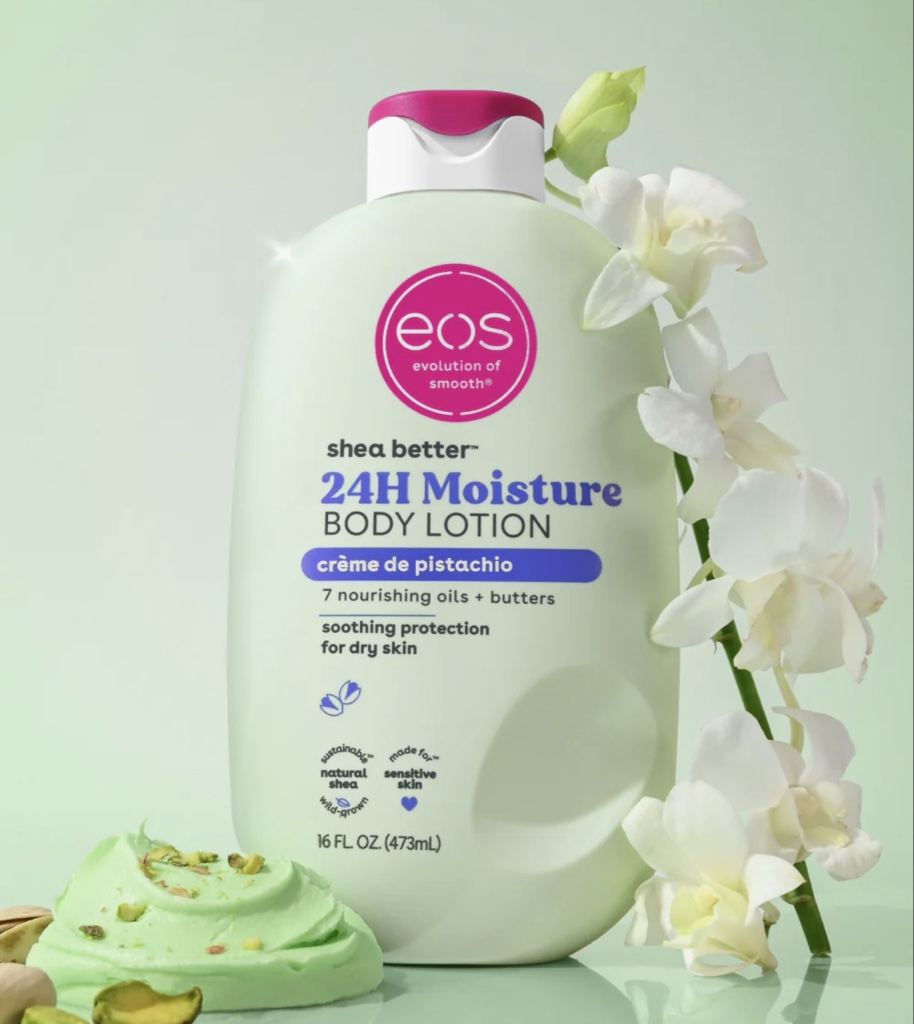 eos crema de pistacho