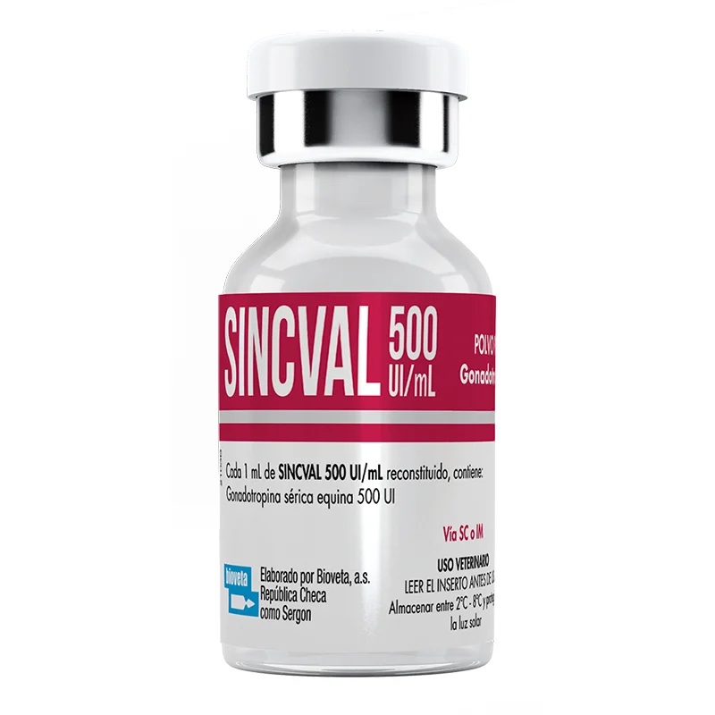 Sincval 5000 UI 10 ml