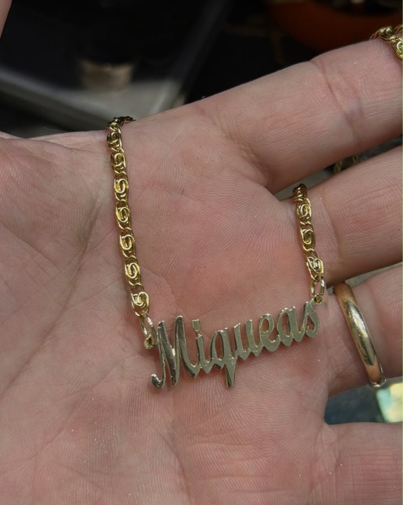 Cadena personalizada