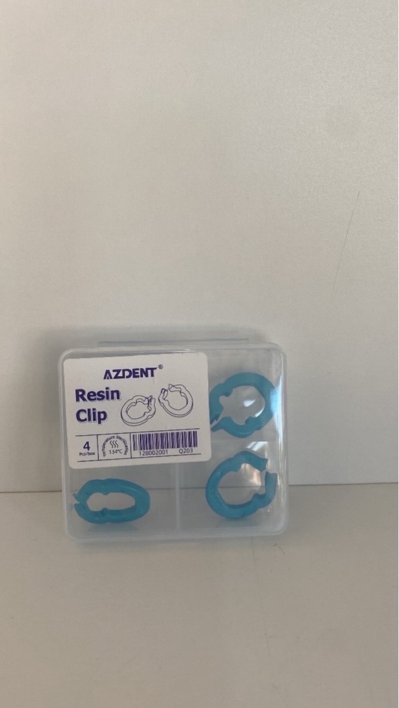 Kit de clips