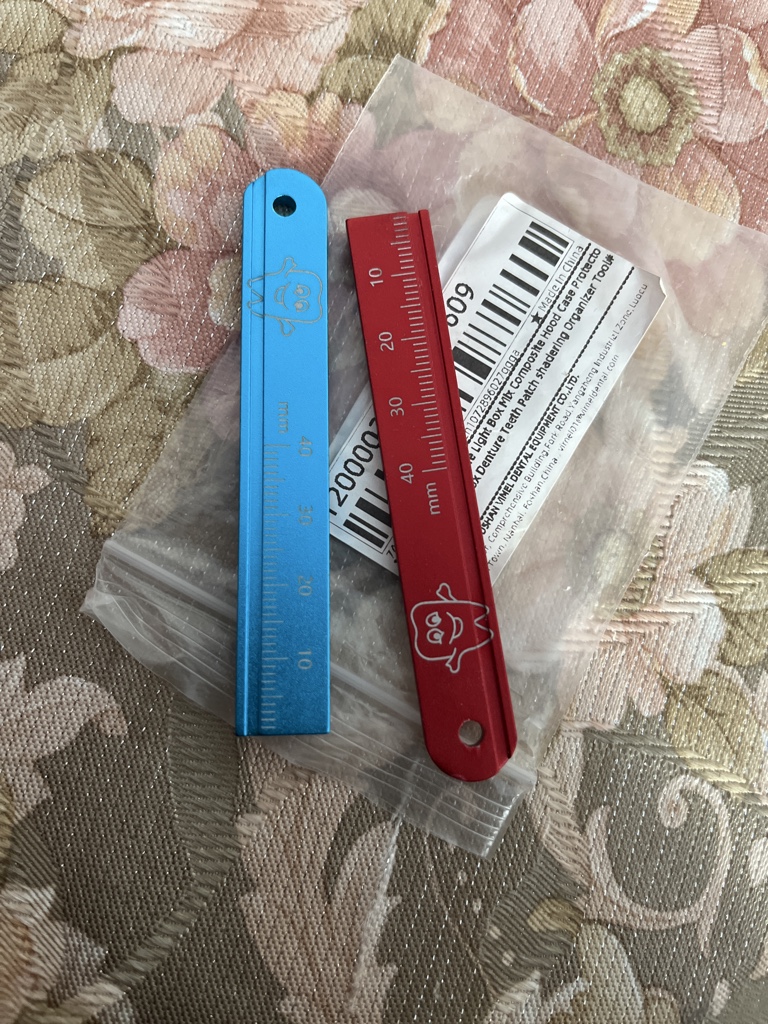 Reglita para Endo