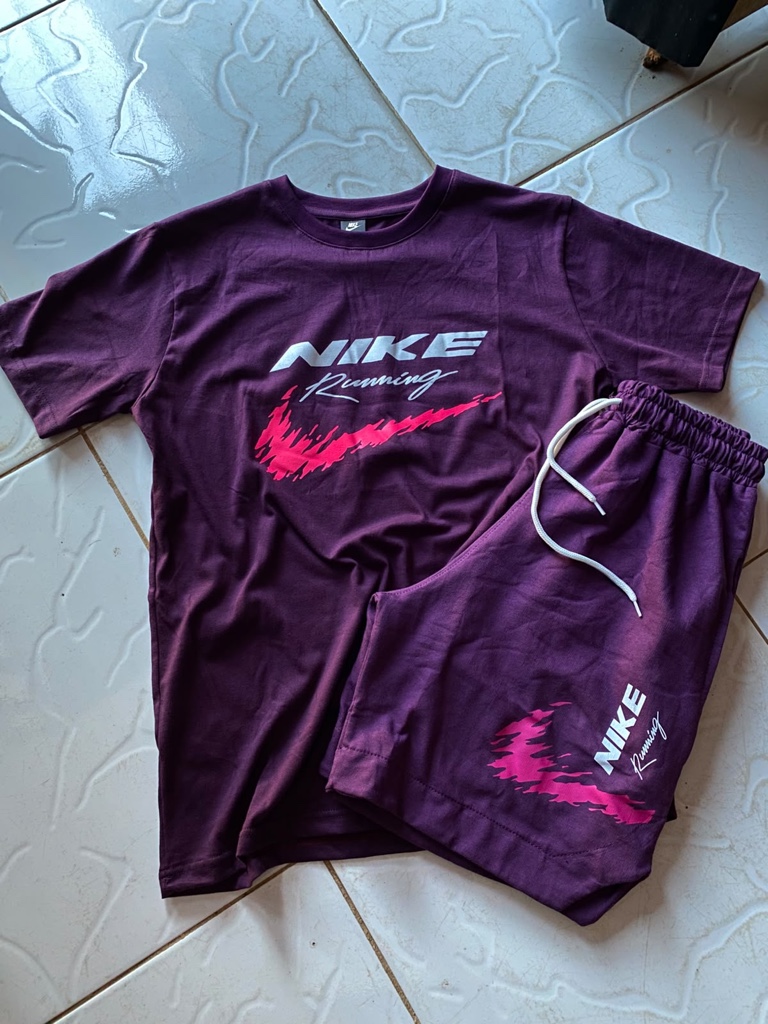 Conjunto nike algodon