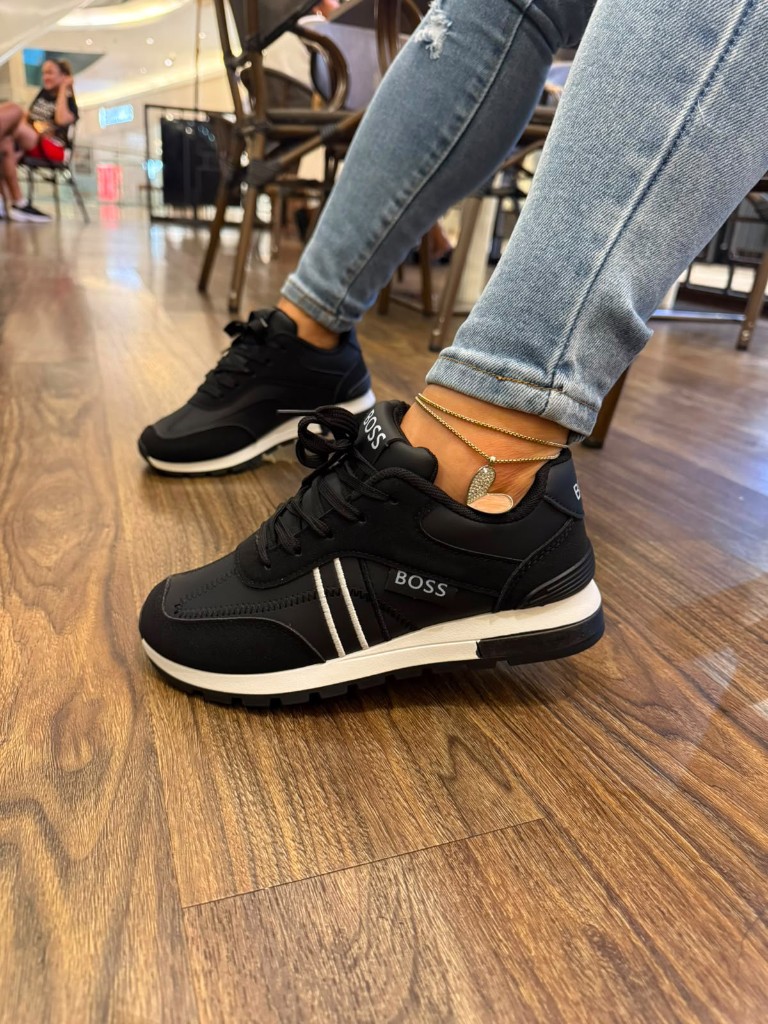 BOSS tenis varios colores