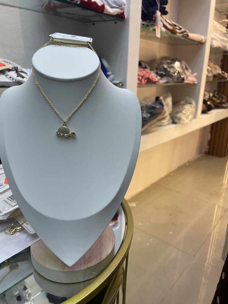 Cadena de tortuga