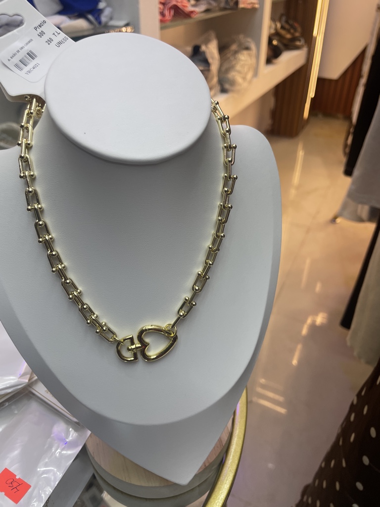 Collar choker