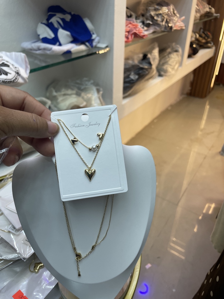 Set corazones