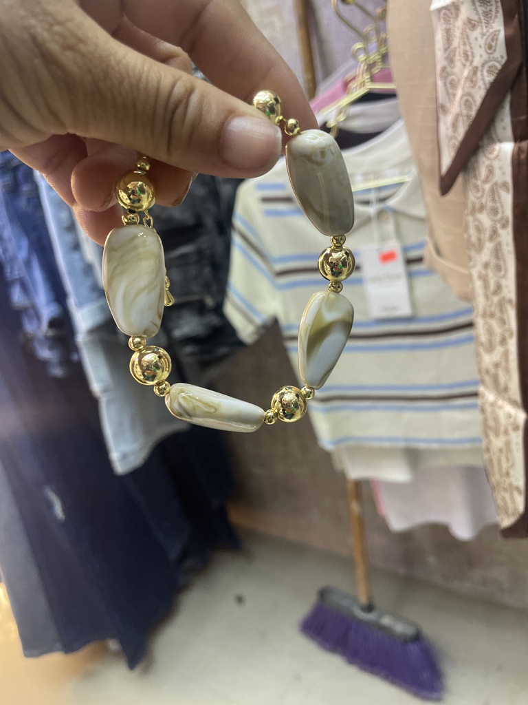 Pulsera de colores