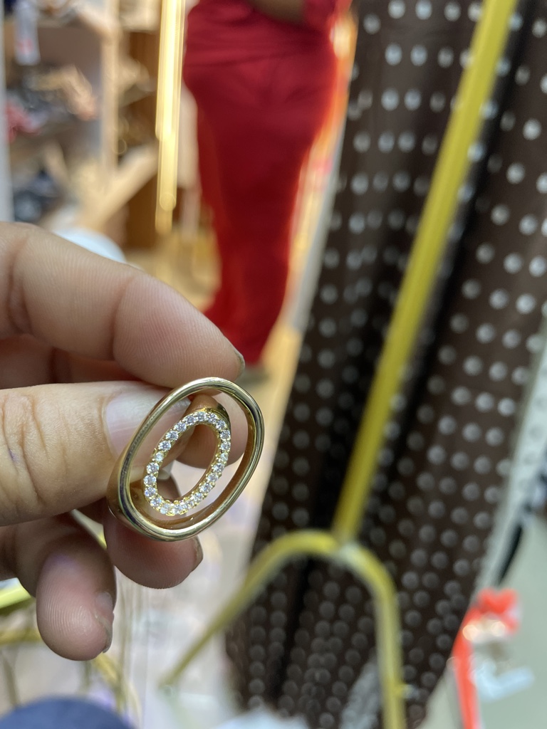 Anillo redondo