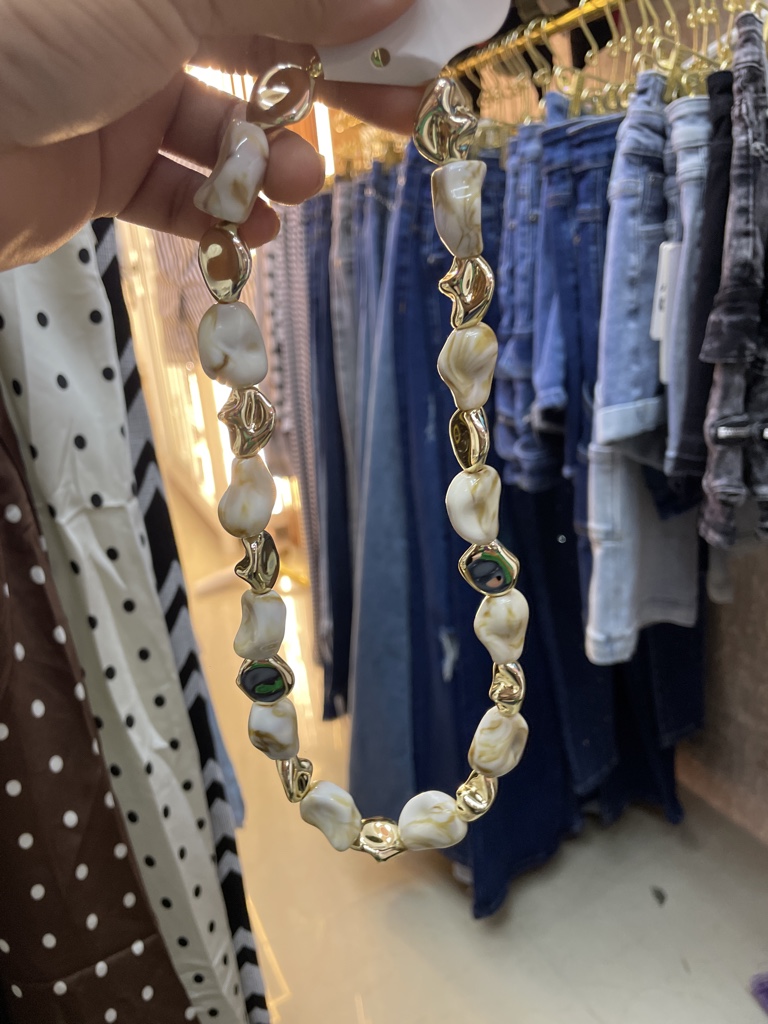 Fashion collares de colores