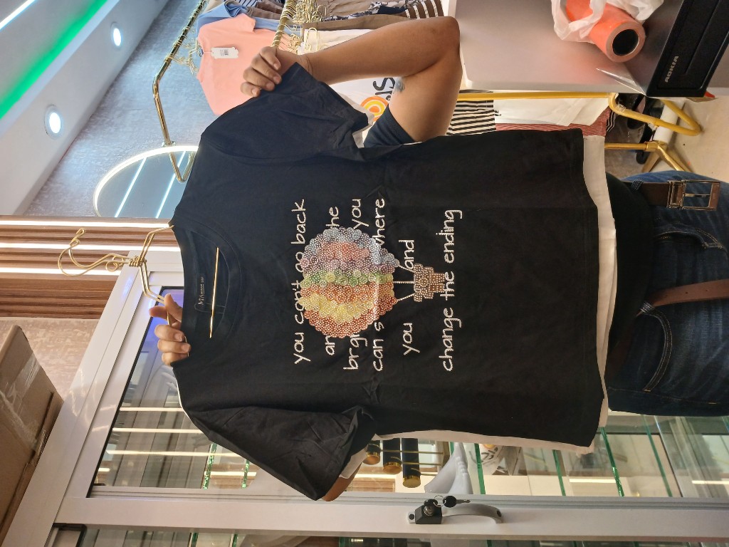 Camiseta  de mujer