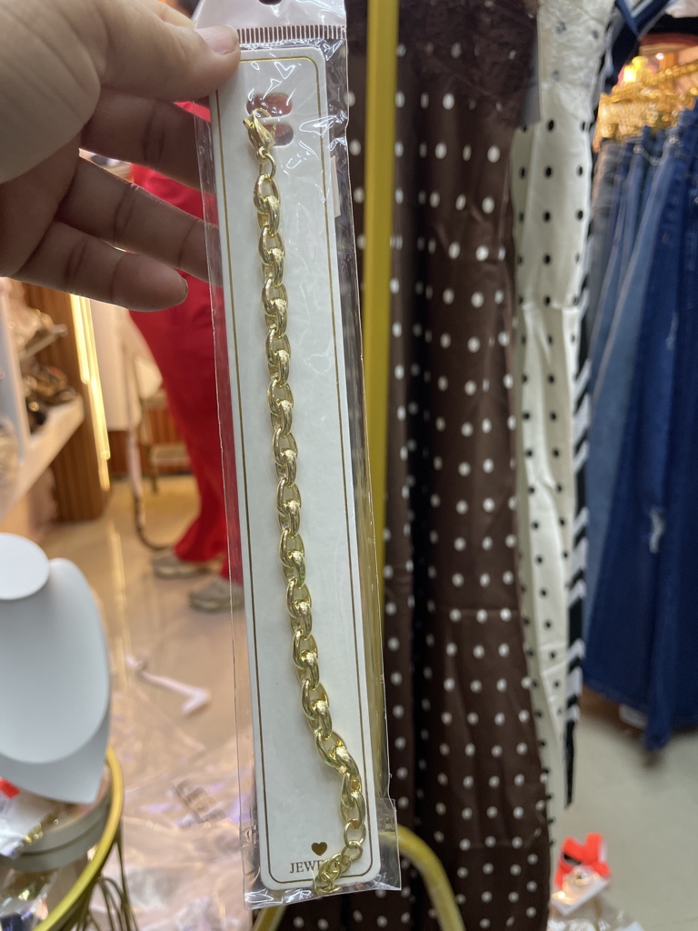 Pulsera moderna