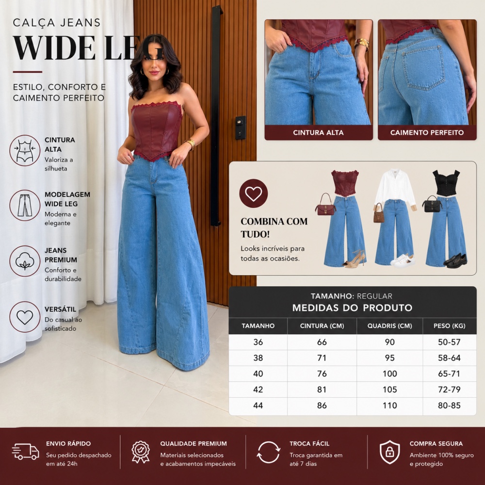 PANTALONA 36