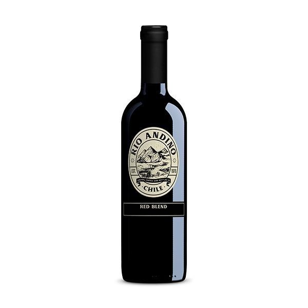 Vino Rio Andino Red Blend 750 ml