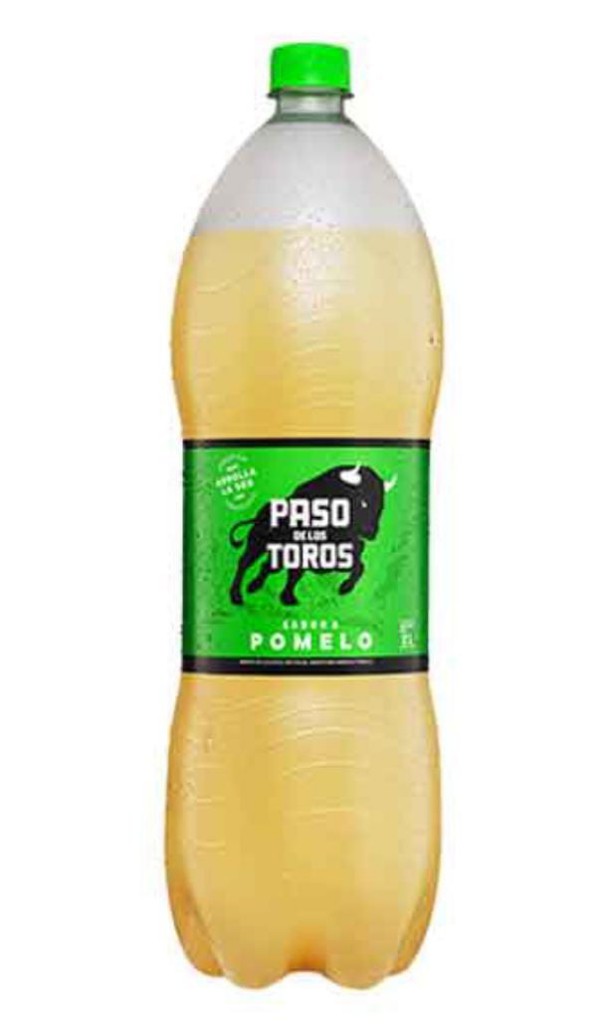Paso de los Toros pomelo 1 litro