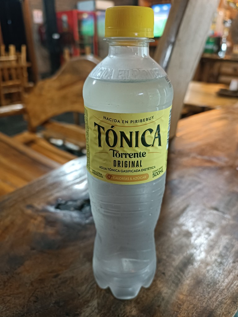 Tónica Torrente Original 500ml