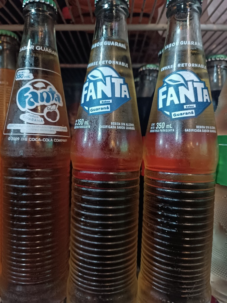 Fanta Guaraná 350ml