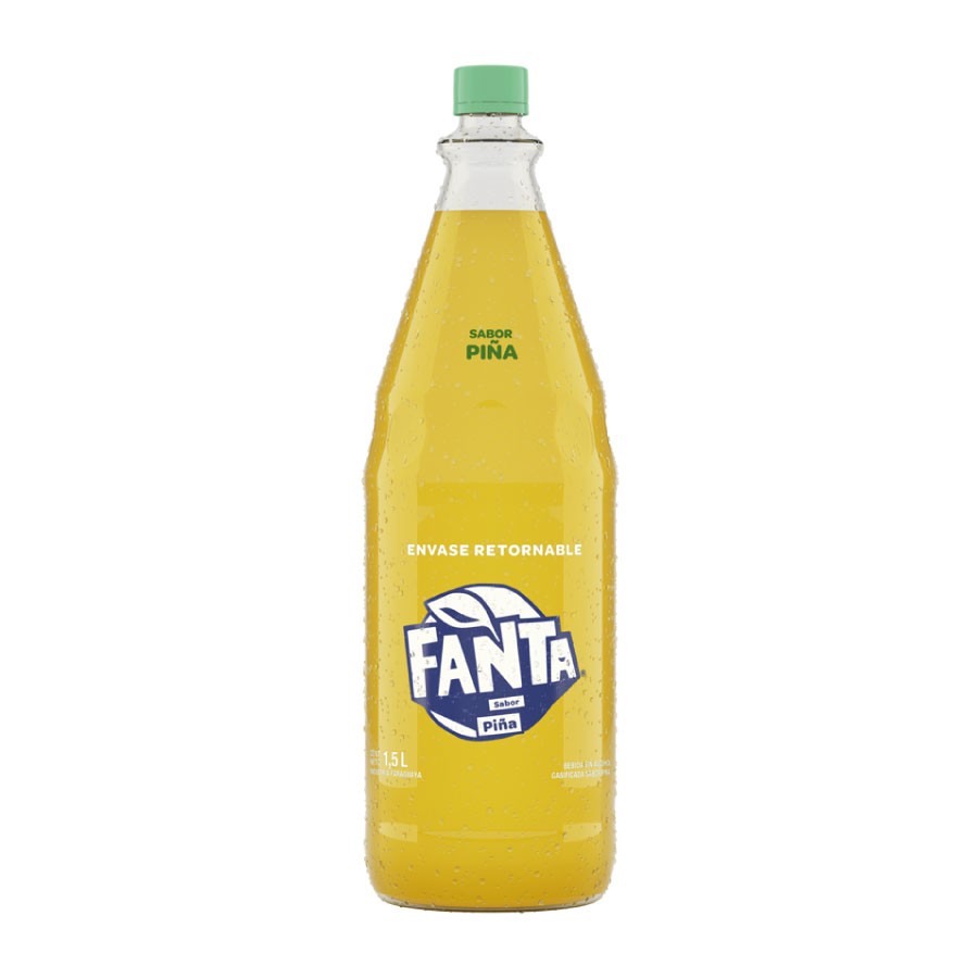 Fanta Piña 1.5L