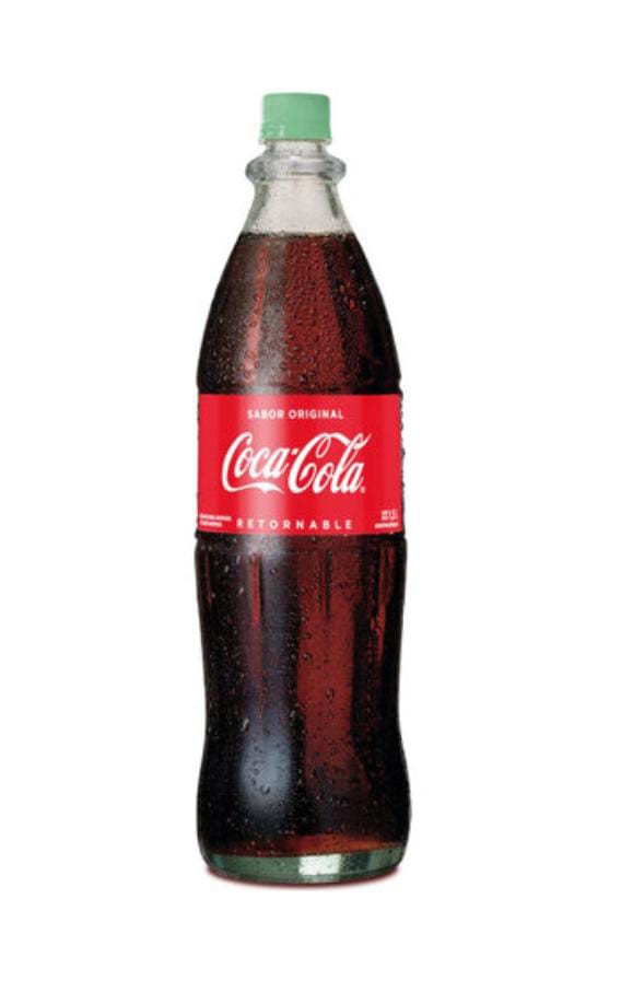 Coca-Cola retornable 1 1/2 litro