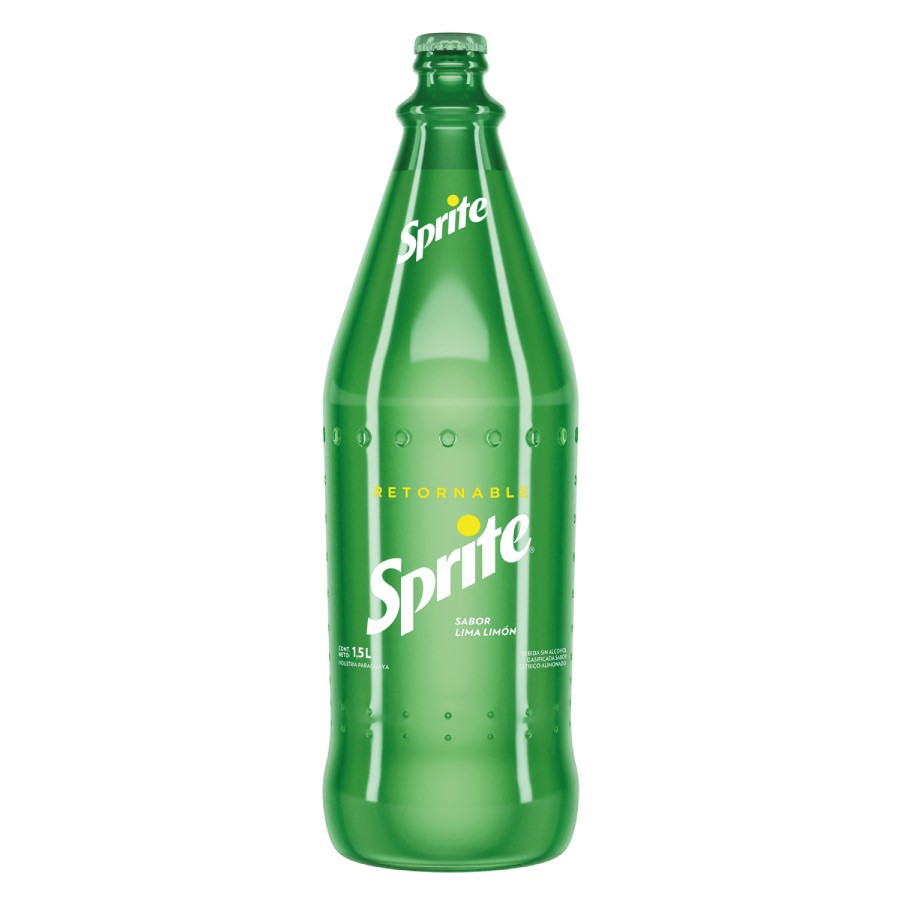 Sprite lima limon 1.5L