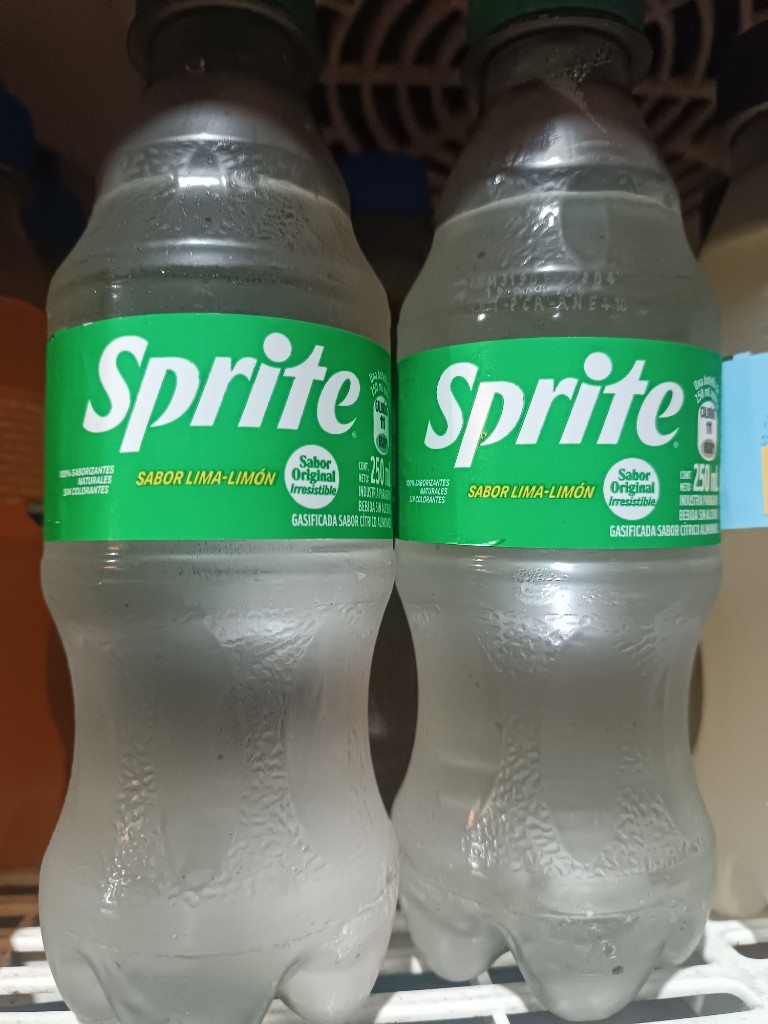 Sprite lima-limon 250ml