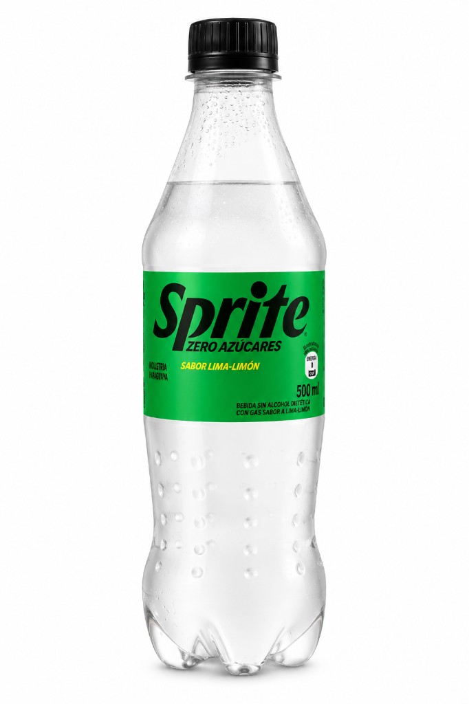 Sprite Zero 500ml