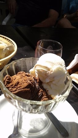 Helado Cremoso (2 Brochas)