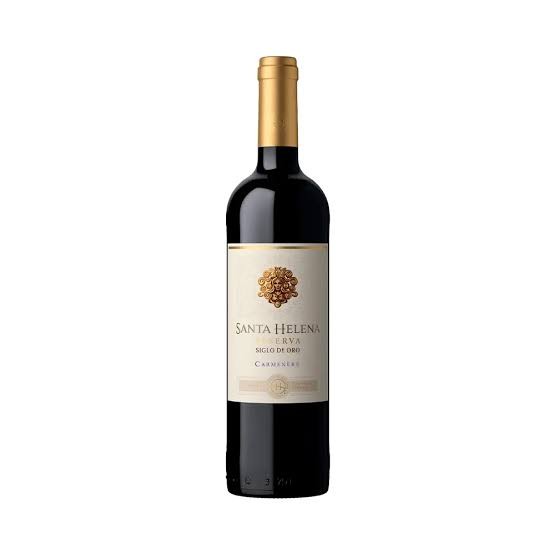 Vino Santa Helena Reserva Carmenere 750 ml