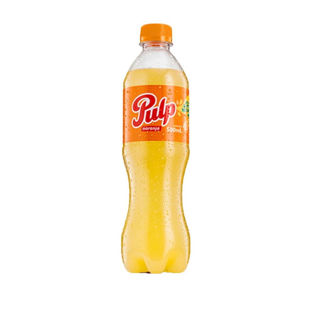 Pulp Naranja 500ml