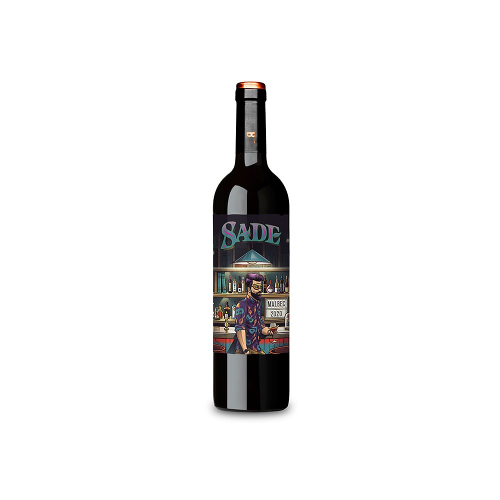 Vino SADE Malbec 750 ml