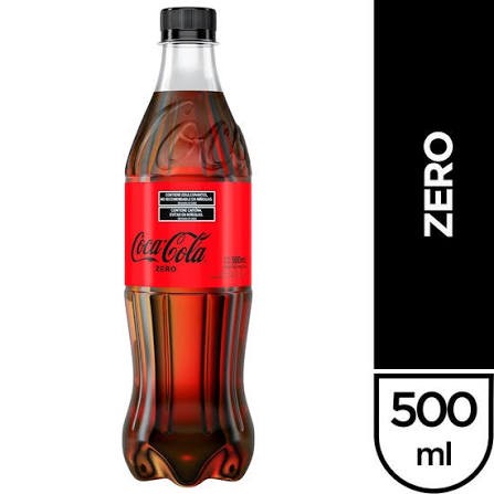 Coca-Cola Zero 500ml