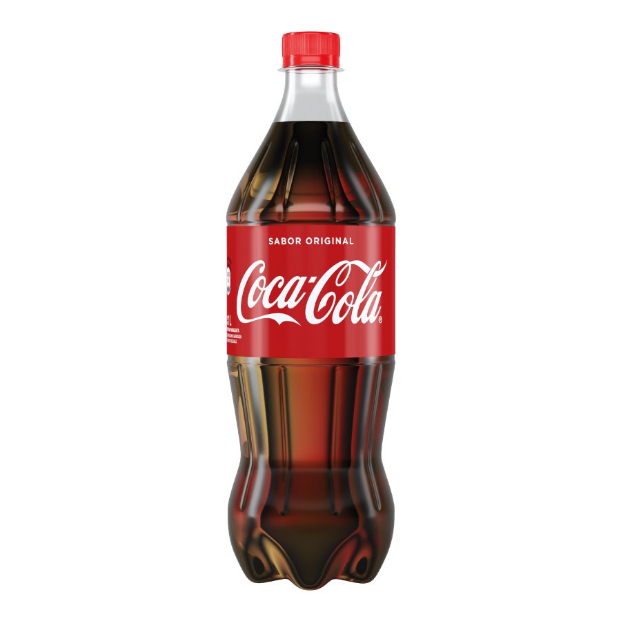 Coca-Cola Original 1,5 litros