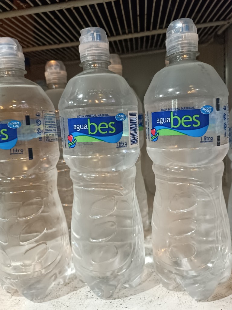 Agua Bes 1 litro
