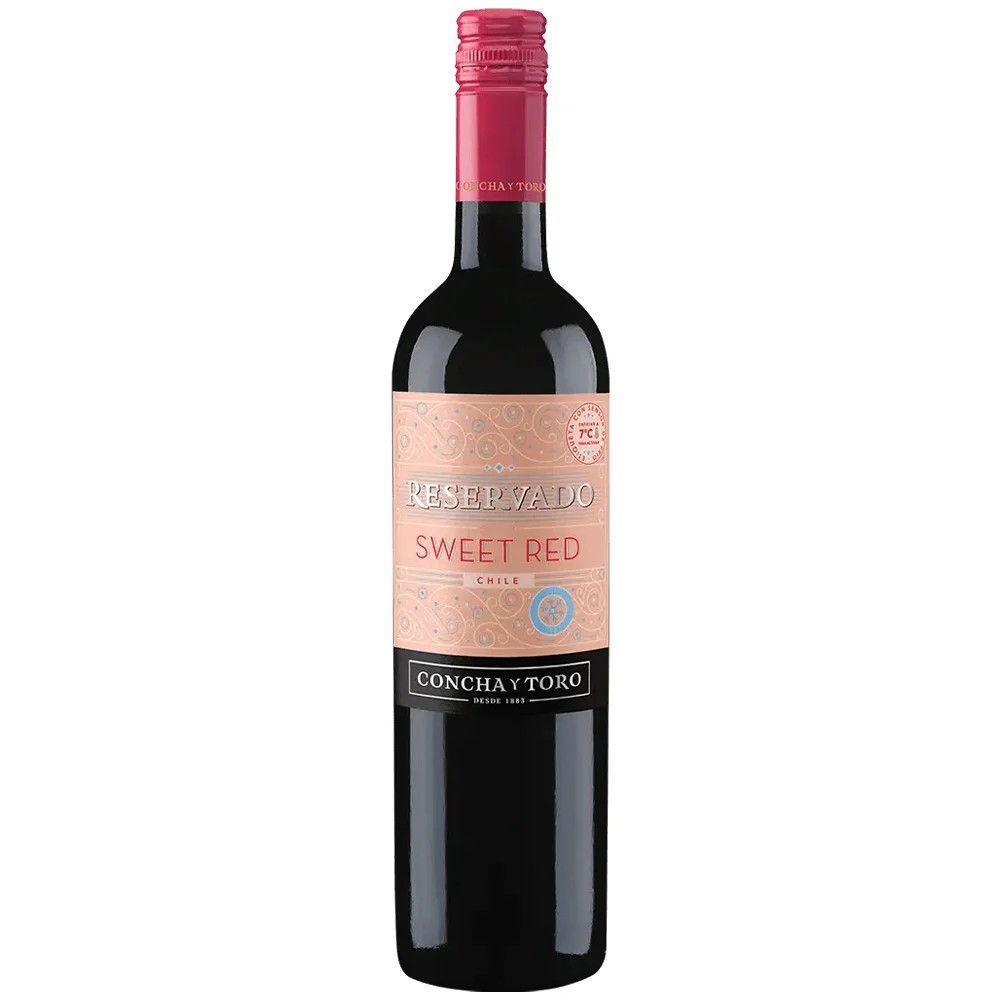 Vino Concha y Toro Reservado Sweet Red 750 ml