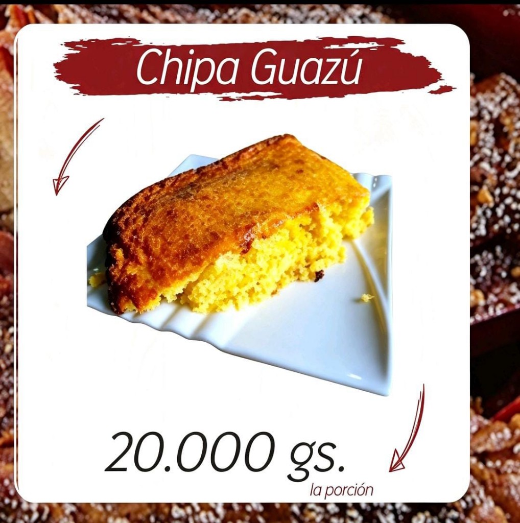 Chipa Guasu