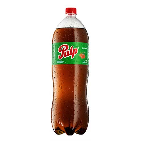 Pulp Guaraná 2 litros