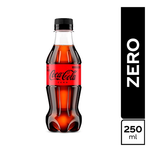 Coca-Cola Zero 250ml