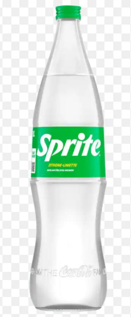 Sprite lima-limon botella 1 litro