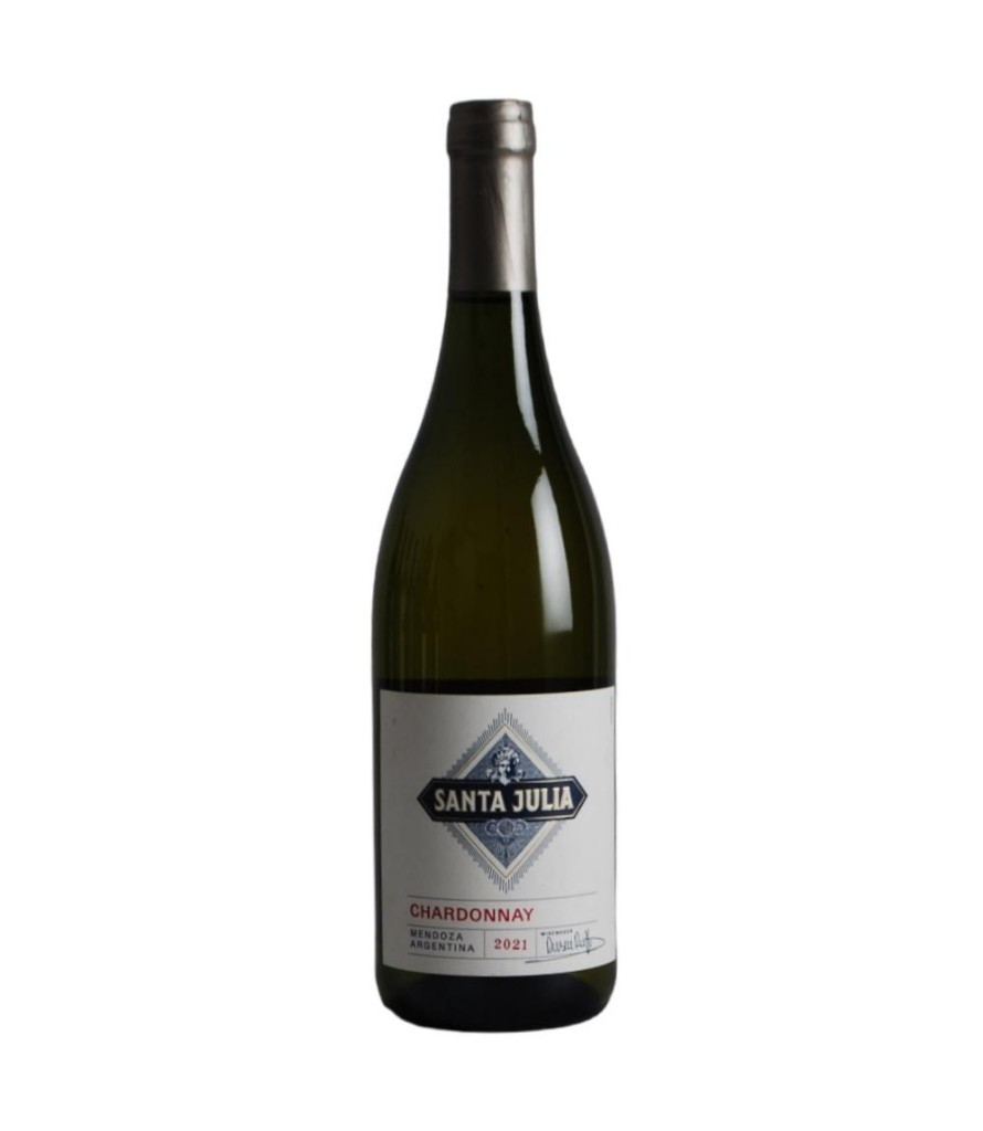 Vino Blanco Santa Julia Chardonnay 750 ml